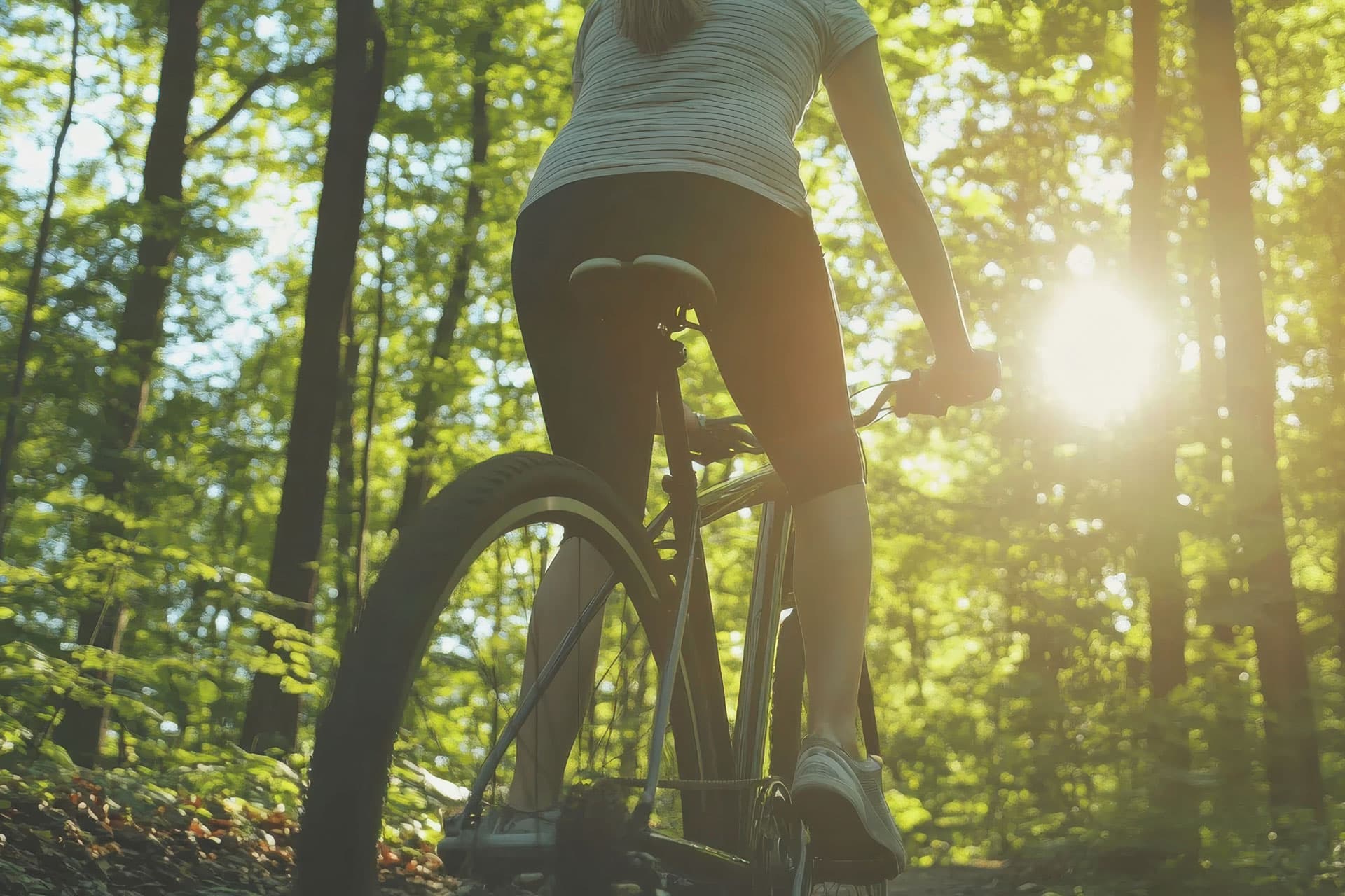 I benefici del ciclismo sulla salute mentale